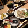 石臼挽蕎麦げん