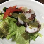 民宿 磯の味 なこら - タコ 