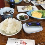 民宿 磯の味 なこら - 朝ごはん