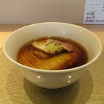 RAMEN RS 改 - 鶏出汁０２（650円）