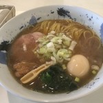 Menyakaminari - 煮干し醤油ラーメン