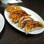 中華料理 景福 - 餃子は毎回食べます