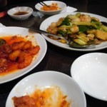 中華料理 景福 - 食べかけでごめんなさい