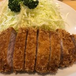 とんかつ燕楽 - 