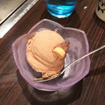 Teppanyaki Suteki Dainingu Happi Baffaro - チビーズがアイス食べてた