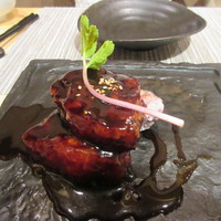 中國菜 心香 - 金華豚の黒酢の酢豚