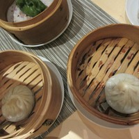 中國菜 心香 - 小籠包各種とフカヒレ翡翠餃子
