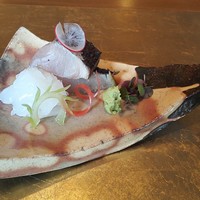 白金台こばやし - 造り