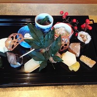白金台こばやし - 八寸