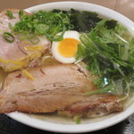 ラーメン櫻島 - 