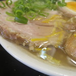 ラーメン櫻島 - 