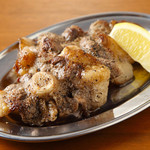 新橋牛タンいろ葉