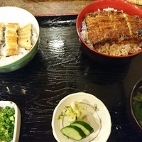 うなぎの新甫 - 