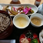 姫のそば ゆかり庵 - 