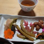 姫のそば ゆかり庵 - 