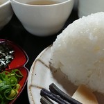 姫のそば ゆかり庵 - 