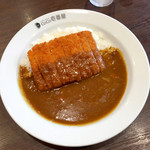 カレーハウス CoCo壱番屋 - ポークカレー✚200g+チキンカツ＝702円