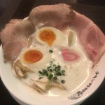 らーめんチキン野郎 - 