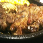 いきなりステーキ - 手振れステーキ