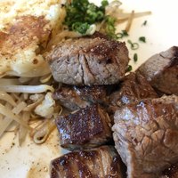鉄板焼 天 本丸 - 