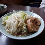 かじろうramen7 - ラーメン200(豚1枚)690円