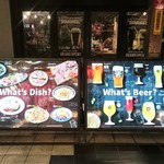 CRAFT BEER HOUSE BARREL - 店先のフード＆ドリンクのイメージ