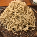 Gohou - 蕎麦大盛り+200円