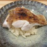 鮨 十兵衛 - ノドグロ丼