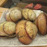 鮨 十兵衛 - とり貝