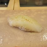 鮨 十兵衛 - 剣先いか