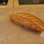 鮨 十兵衛 - 桜ます