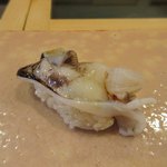 鮨 十兵衛 - とり貝