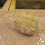 鮨 十兵衛 - がさえび