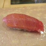 鮨 十兵衛 - 背上まぐろ