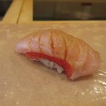 鮨 十兵衛 - きんめ