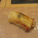 鮨 十兵衛 - 焼き穴子