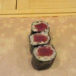 鮨 十兵衛 - 鉄火巻き