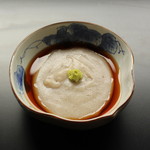 Amakusa Sobadokoro Reishuuya - そば豆腐