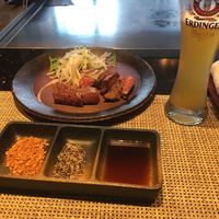 銀座のステーキ 銀座中央店 - 