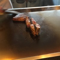 銀座のステーキ 銀座中央店 - 