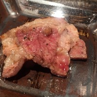 御二九と八さい はちべー - ⓭焼き物タン元