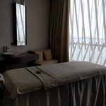 The Ritz Carlton - スパでリラックス。バンヤンツリーの方がイケてる。