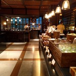 The Ritz Carlton - ビッフェの一部