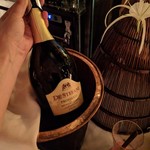 The Ritz Carlton - これ、飲み放題。