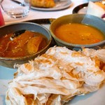 The Ritz Carlton - ロティチャナイも激ウマでした