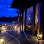 The Ritz Carlton - 夜はこんな感じ