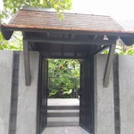 The Ritz Carlton - お部屋の入り口