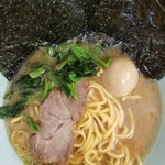 極楽汁麺 らすた - ぱっかーん♡