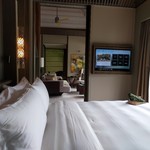 The Ritz Carlton - シモンズのBeautySleep A A これ欲しい！！！　調べたら180万…お金貯めよ。