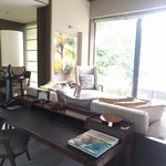 The Ritz Carlton - ヴィラのリビング